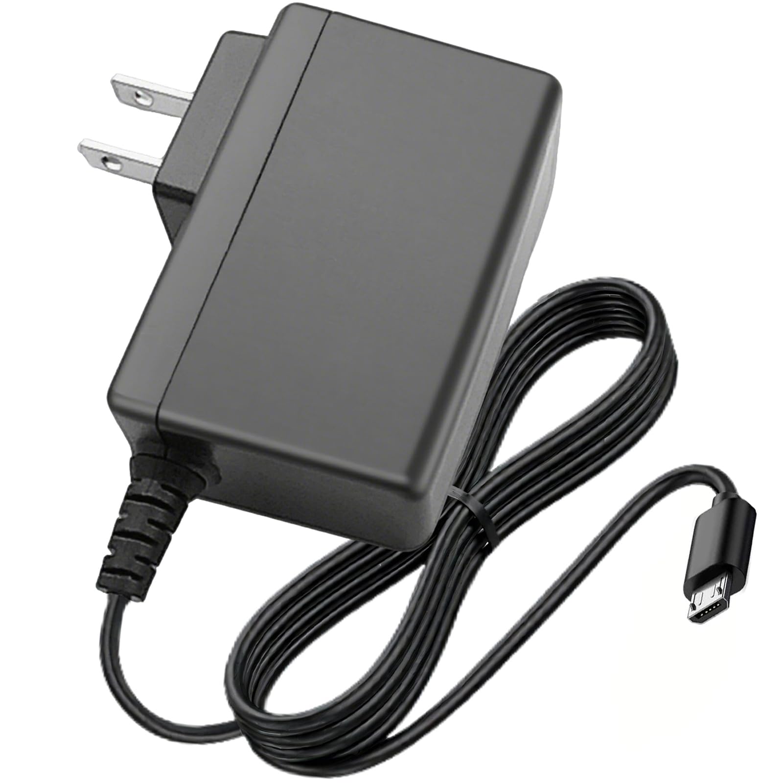 Amazon.com: Metasources Micro USB 9V AC/DC Adapter Compatible with